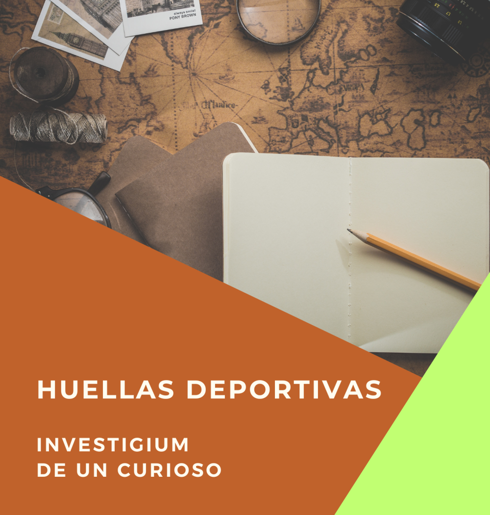 Huellas deportivas